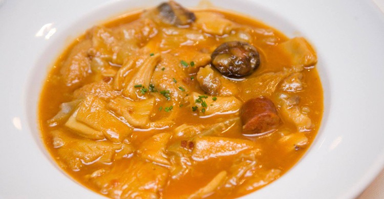 Callos a la madrileña (Maldonado 14, Facebook)