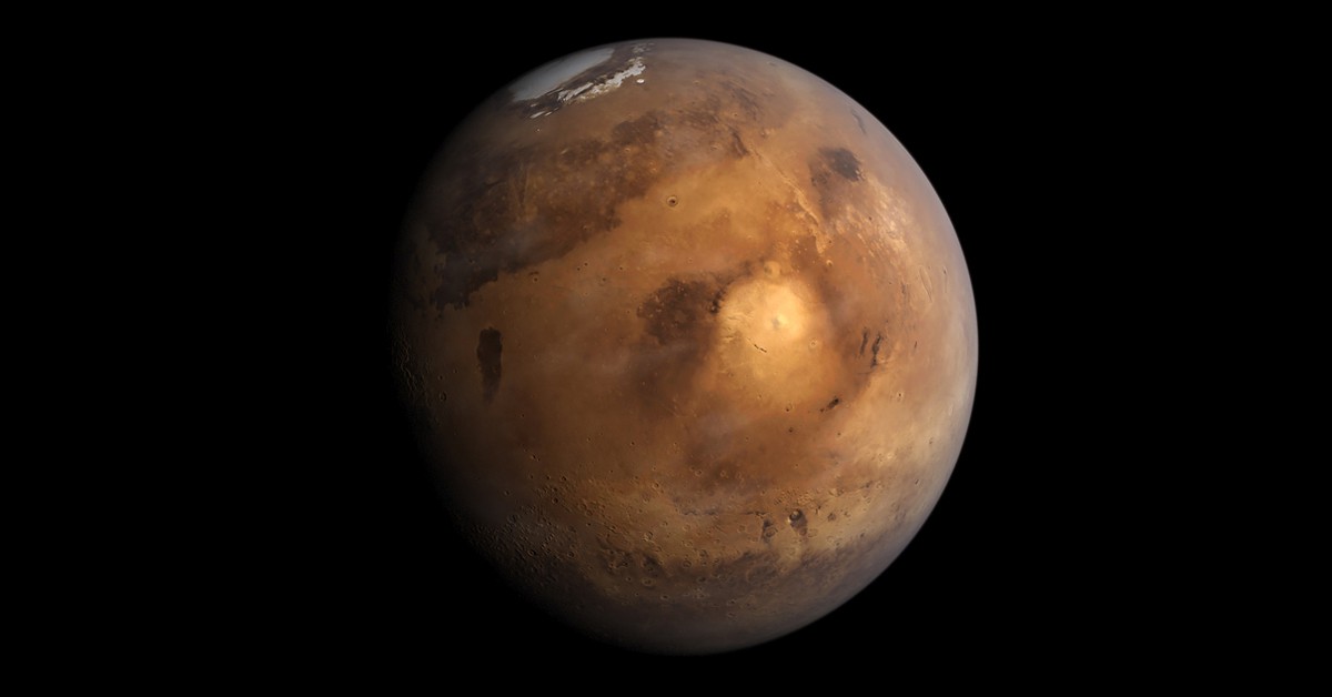 Marte (Kevin M. Gill, Foter)