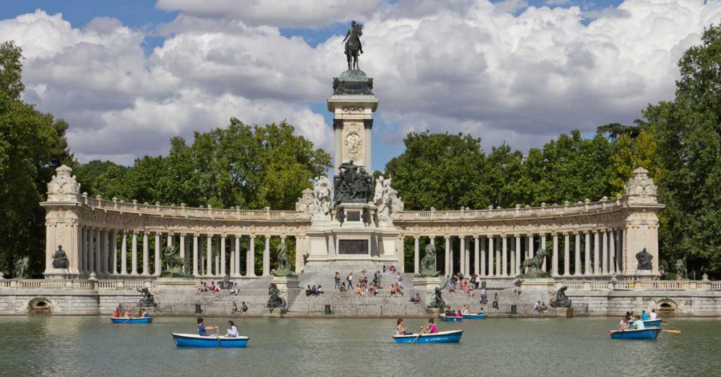 Sigue leyendo 5 lugares de Madrid en los que te sentirás como un Erasmus