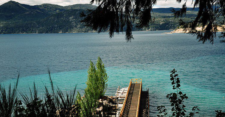 Isla Victoria - Nahuel Huapi (eleZeta, Foter)