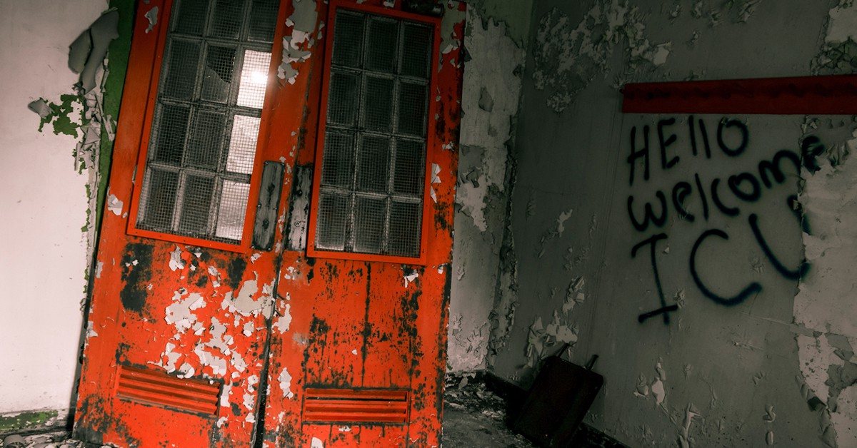 Hello Welcome (Thomas James Caldwell, Foter)