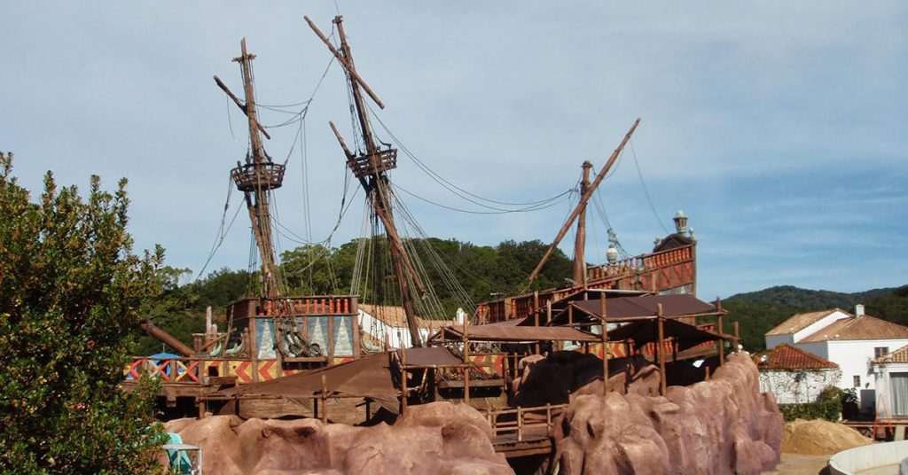 Sigue leyendo Spain Village, un parque de atracciones sobre España en Japón