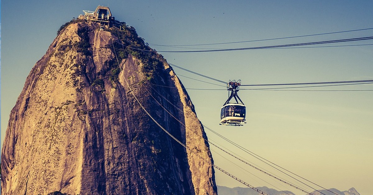 Río de Janeiro (Pixabay)