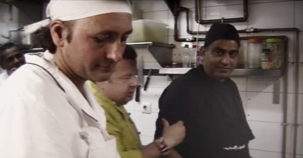 Sagar (Pesadilla en la Cocina, Atresplayer)