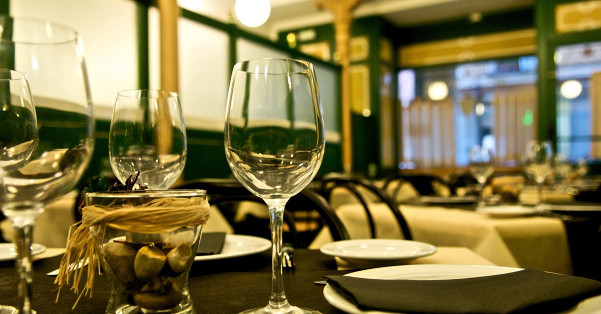 Comedor (Salón de Tapas Plaza Mayor, Facebook)