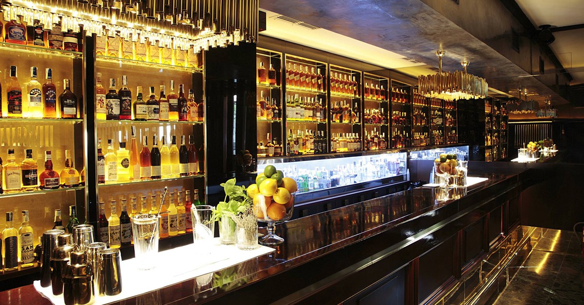 Desde la barra (Solange Cocktails & Luxury Spirits, Facebook)