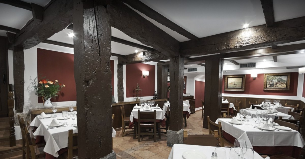 Salón principal (Viejo Madrid, Google +)