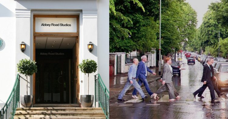 estudios Abbey Road (pixabay/wikipedia)