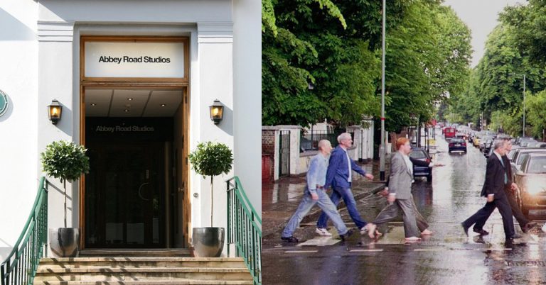 estudios Abbey Road (pixabay/wikipedia)