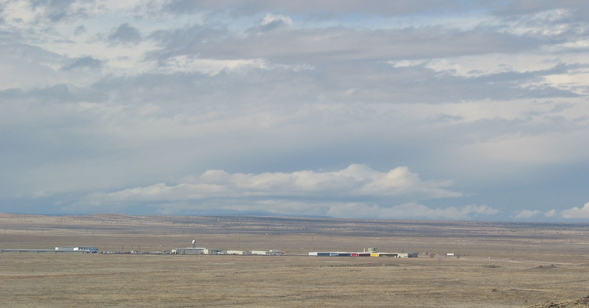 No sabes donde estás (Flickr)