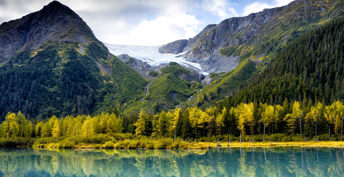 Alaska (Istock)