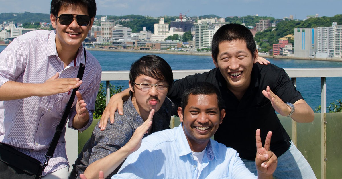 La importancia de saber con quién viajas (Flickr)