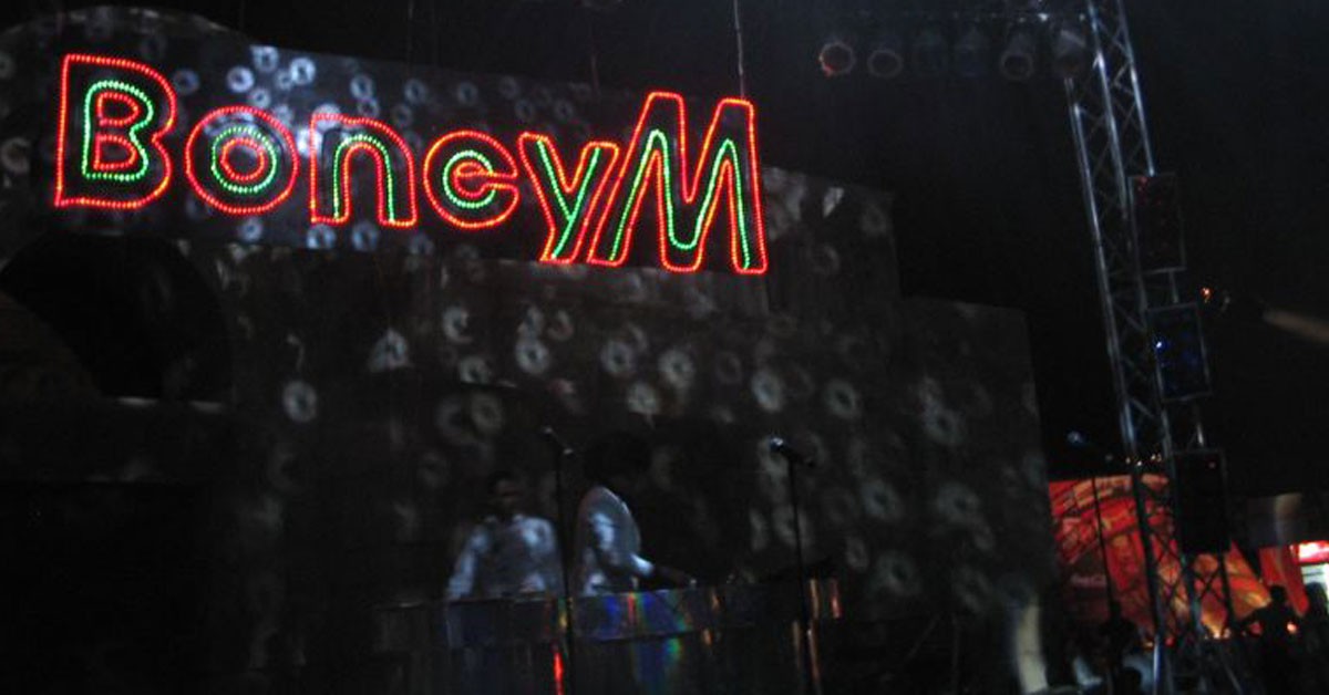 Boney M despierta pasiones en Galicia (Flickr)