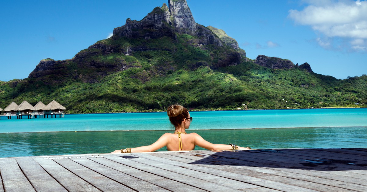 Bora Bora (iStock)