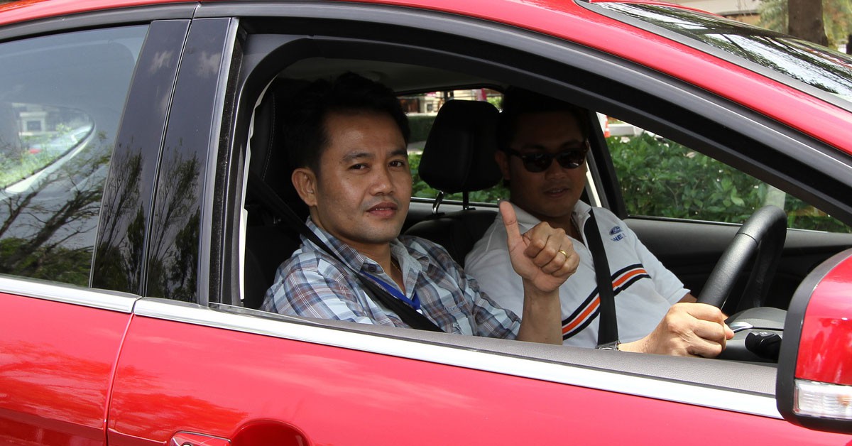 Un país donde aún se hace autostopt (Flickr)