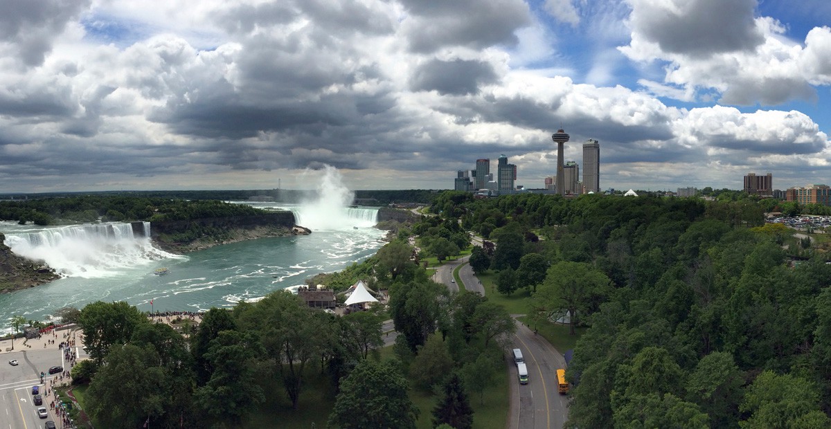 cataratas del Niágara (Istock)