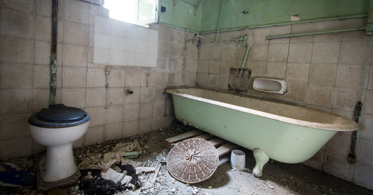 no limpia nadie (Istock)