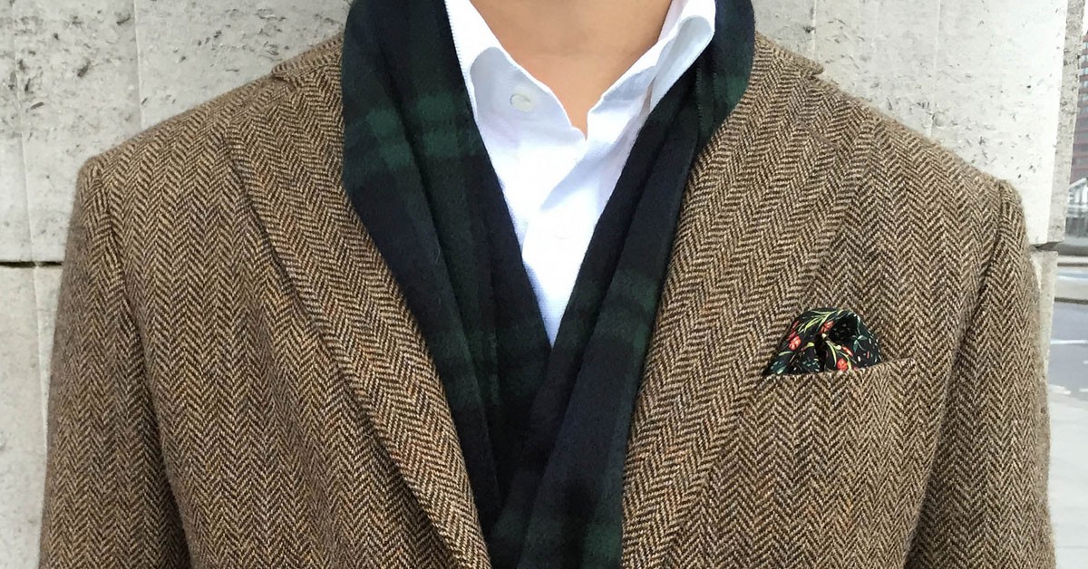 La chaqueta, prenda imprescindible en el armario (Flickr)