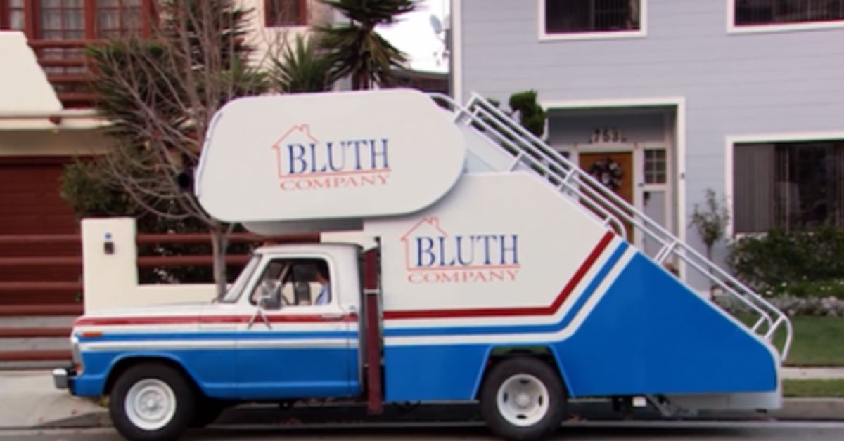 La escalera perdida por las calles (Fuente: New York Daily)