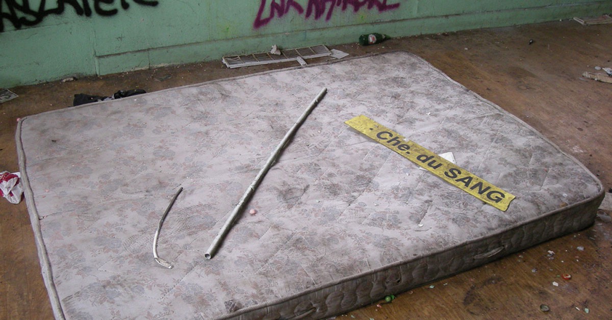 Dormir en un lugar confortable (Flickr)