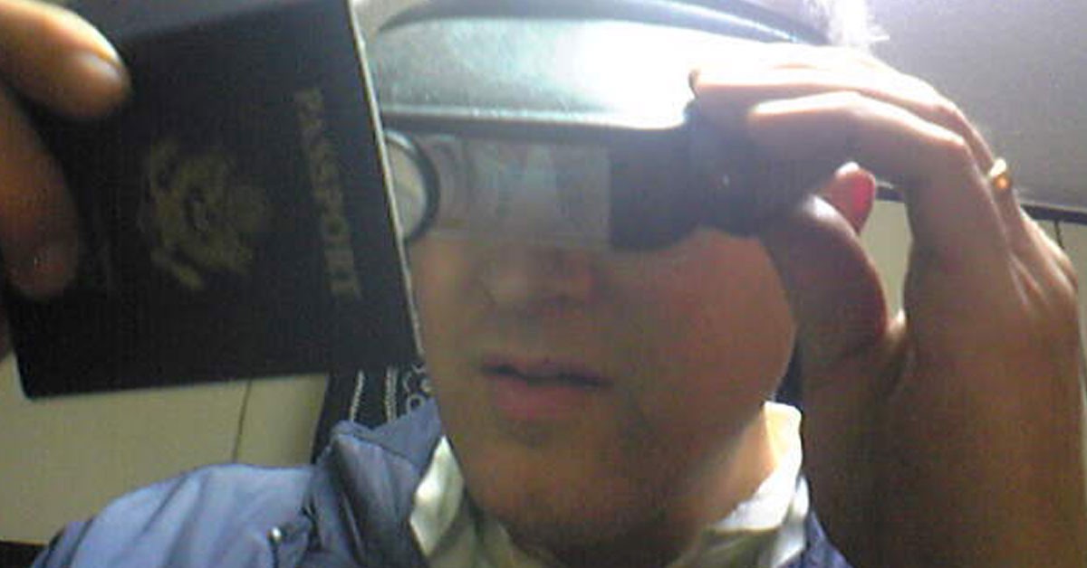 Mira la fecha de tu pasaporte (Flickr)