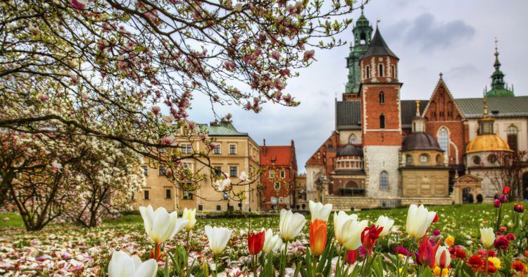 Viaje a Cracovia desde 134€