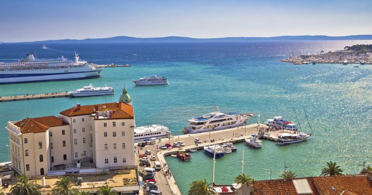 Crucero por Croacia, Malta e Italia desde 150€