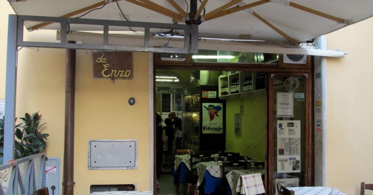 La mejor pasta carbonara de Roma (Flickr)