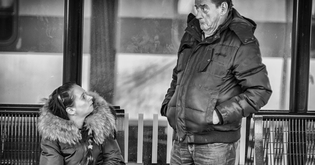 Según como se mire, todo depende (Flickr)