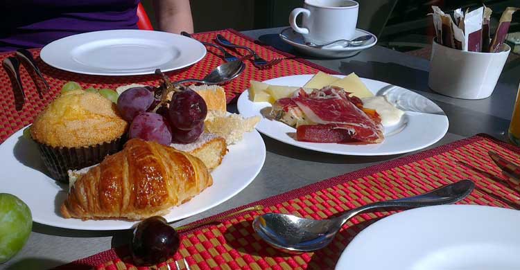 La opción del bed & breakfast es especialmente recomendable en Londres (wikimedia.org)