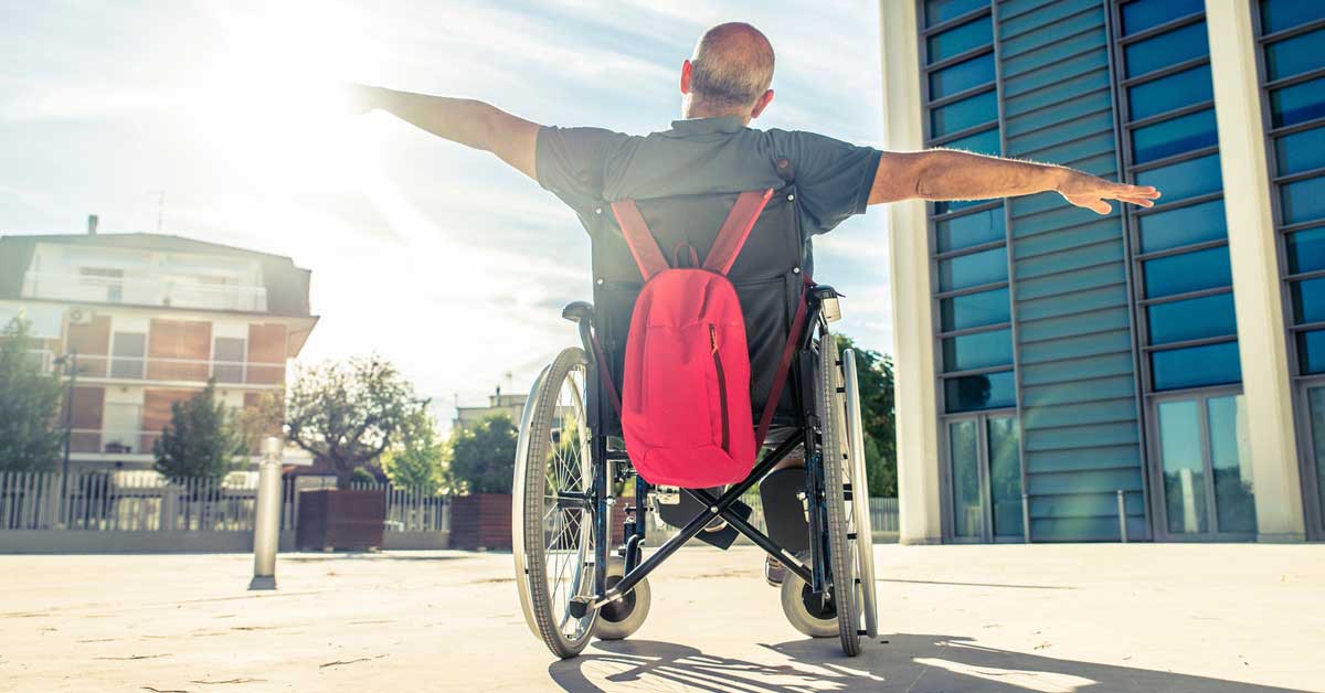 Los hijos con discapacidad de los beneficiarios de los viajes del IMSERSO pueden viajar con ellos en determinados casos (iStock)