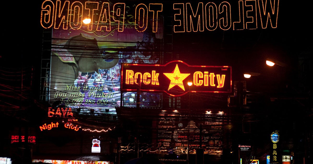 Las mejores discotecas están en Tailandia (Flickr)