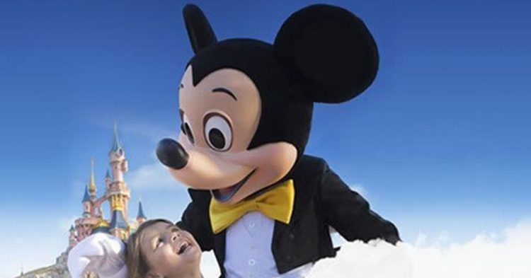 Disneyland París desde 47€