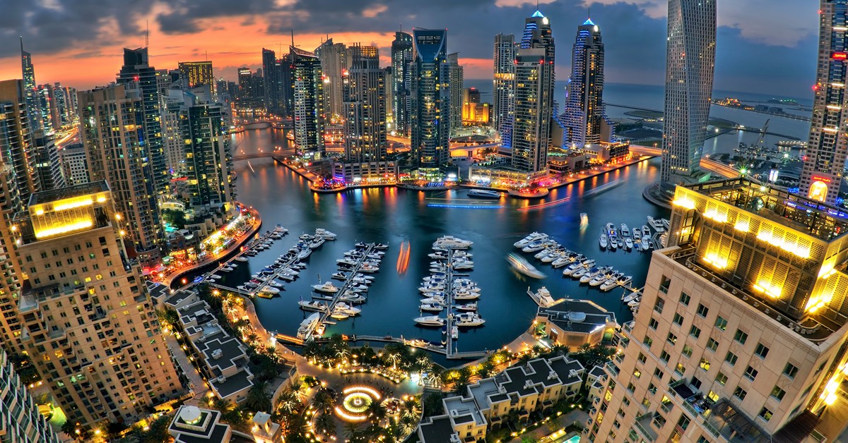Dubái (iStock)