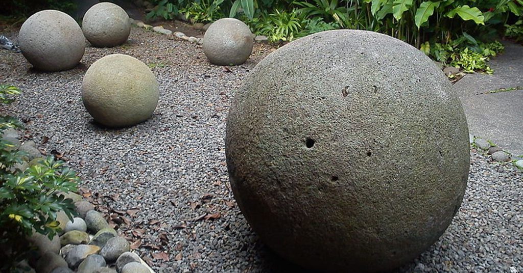 Esferas de piedra (wikipedia)