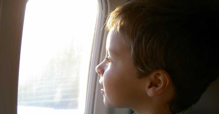 Las ventanillas ovaladas evitan que se produzcan fisuras (Flickr)