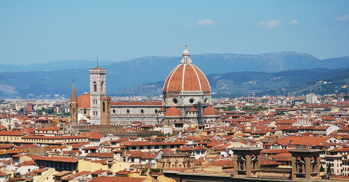 Viaje a Florencia desde 100€