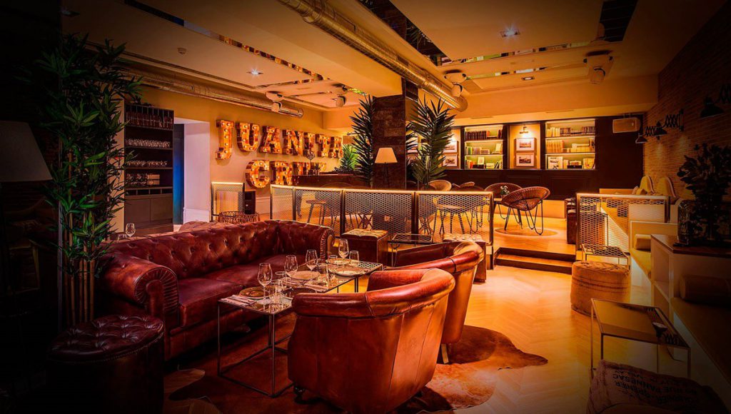 Sigue leyendo 8 restaurantes gourmet que te puedes permitir