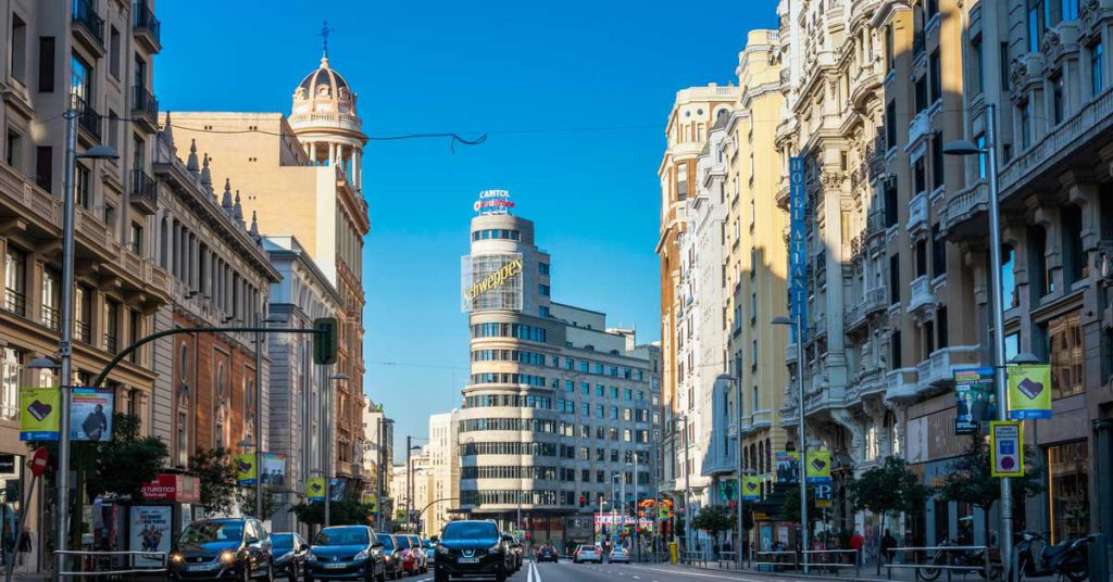 Sigue leyendo 10 secretos de la Gran Vía de Madrid que no conocías 