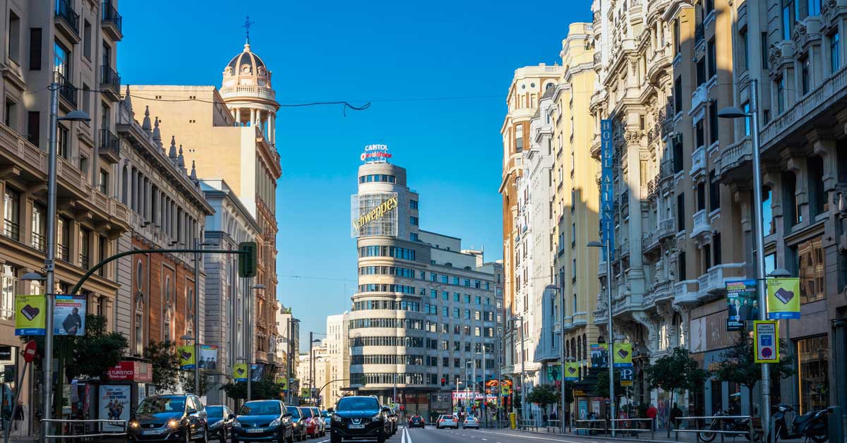 10 secretos de la Gran Vía de Madrid que no conocías 