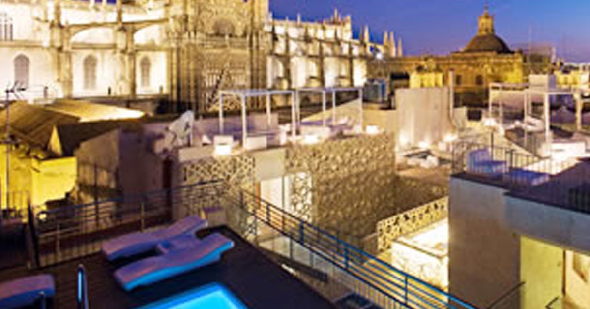 Hotel EME en Sevilla (Fuente: visitarsevilla.es)