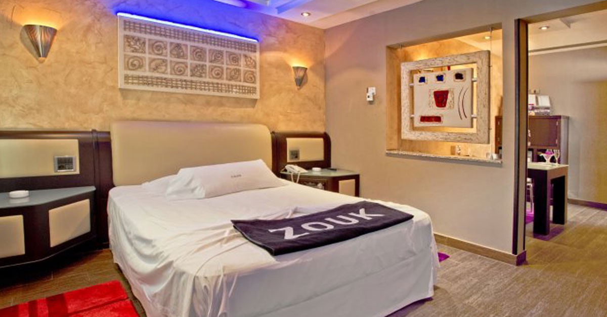 Hotel Zouk en Alcalá de Henares, Madrid (Flickr)