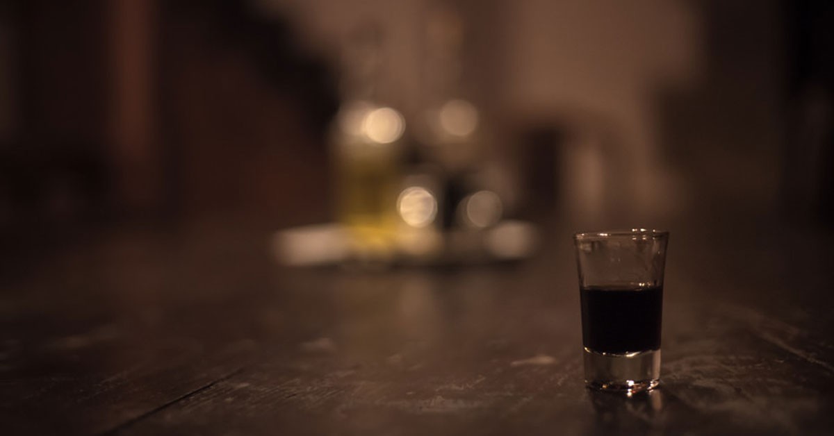 Te hartarás de licor café (Flickr)