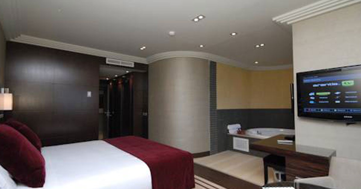 Hotel Los Peñascales en Las Rozas, Madrid (Flickr)