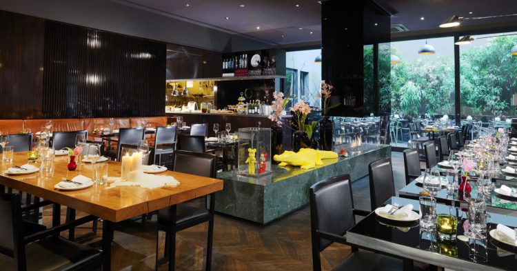 Una propuesta alternativa para cenar en Berlín (Fuente: amanogroup.de)