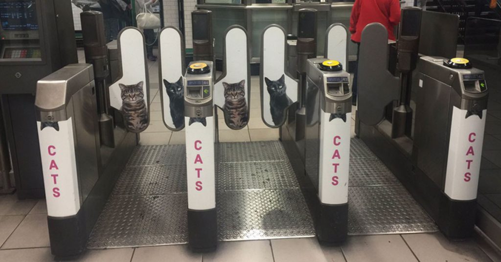 Sigue leyendo La publicidad más curiosa de los metros del mundo