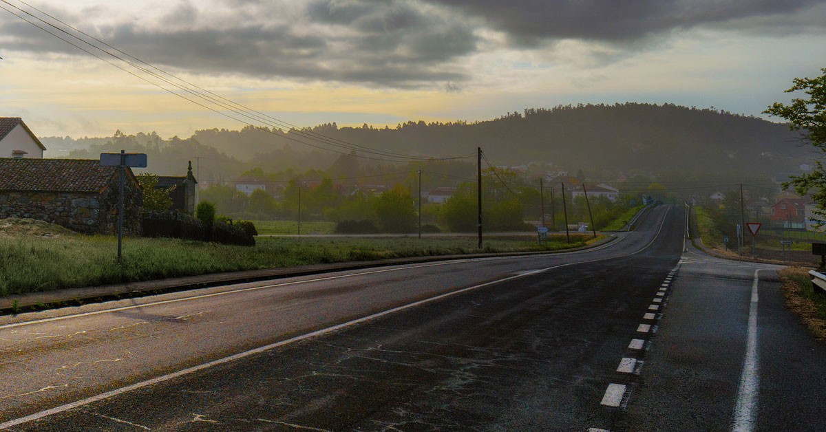 Los gallegos vuelven a casa constantemente (Flickr)