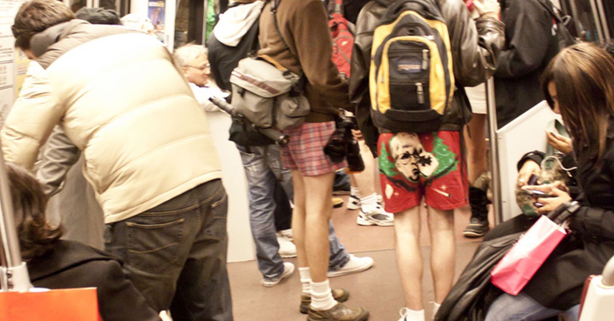 La molesta música de algunos pasajeros (Flickr)