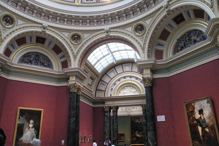 4. Visitar museos gratis