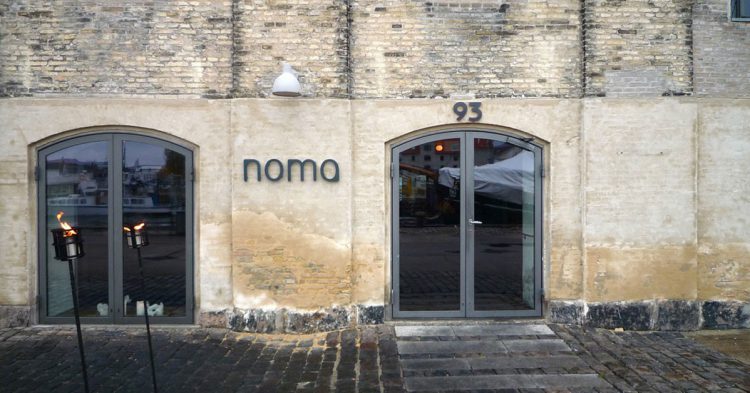 El multimpremiado Noma es un 'must' en Copenhaguen (Flickr)